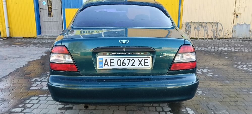 Део Леганза 2000 р.
