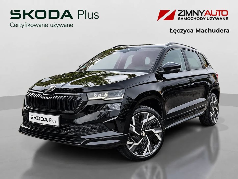 Škoda Karoq