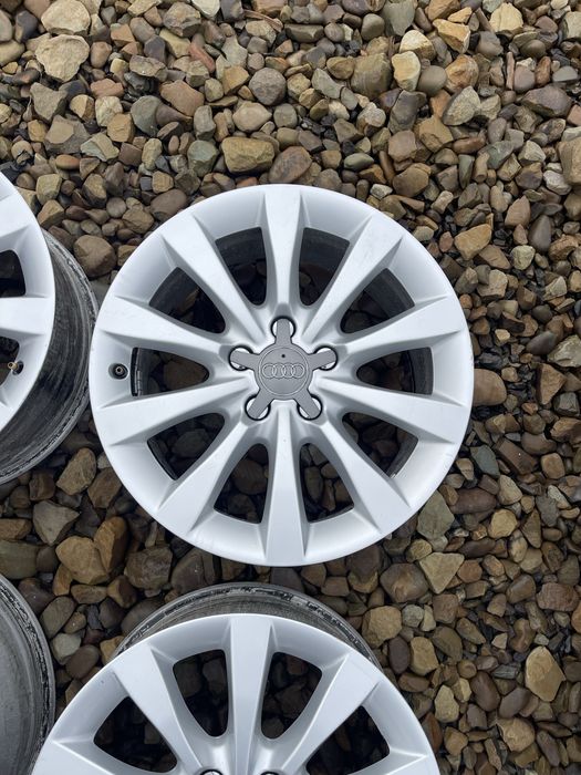 Титанові диски 5x112/R16 Audi