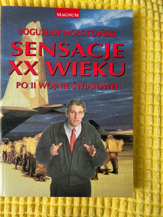SENSACJE XX wieku  / komplet
