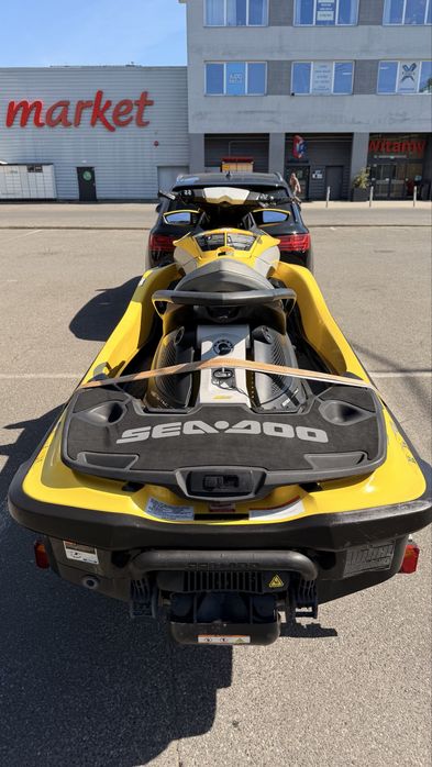 Skuter wodny Sea doo RXT/RXP . Sprzedam/zamienie