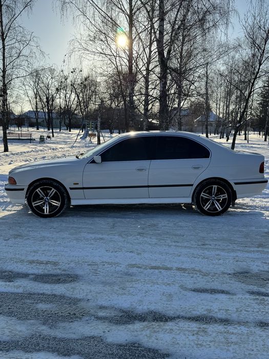 Bmw e 39 2.5 tds