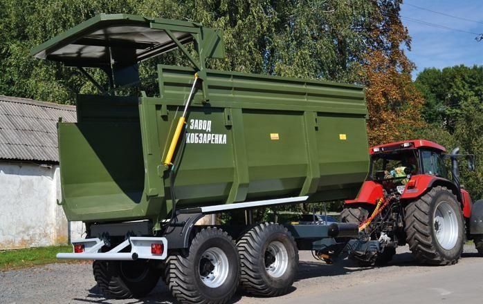 Причіп Завод Кобзаренка ТСП-20 2022