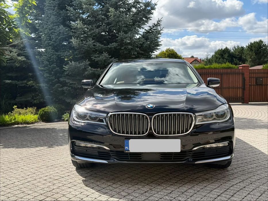 BMW Seria 7