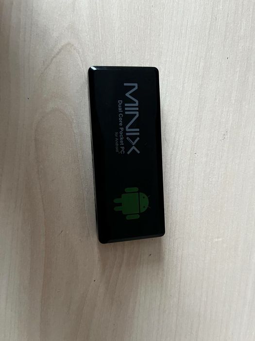 Android TV приставка Minix neo G4 8GB | Смарт стік