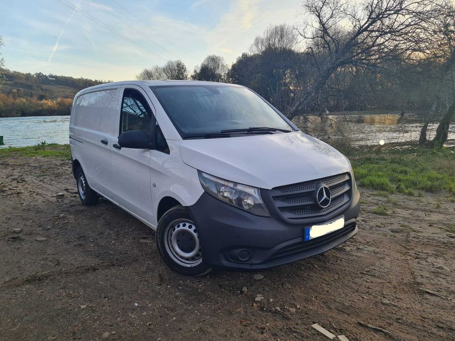 Mercedes Vito Poucos Km!