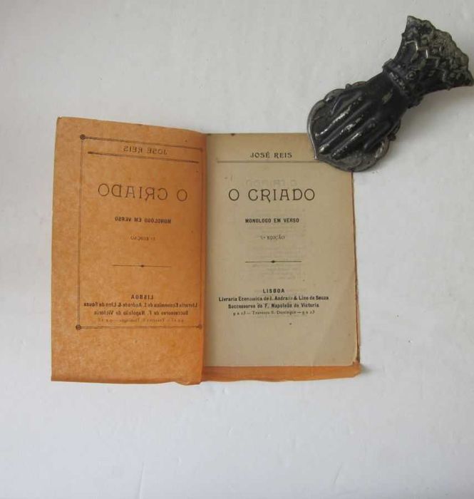 TEATRO - José REIS // António Gomes ROCHA