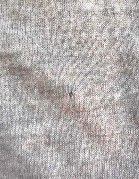 Cienki sweter N!IGEL Hall 50% wełna