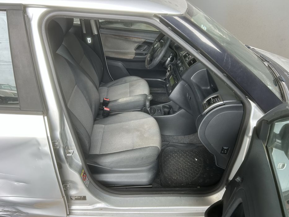 Skoda Fabia Break 1.2 Elegance de 2009