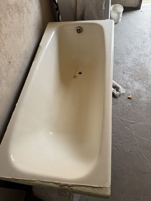 Вана чугуна 1.5м