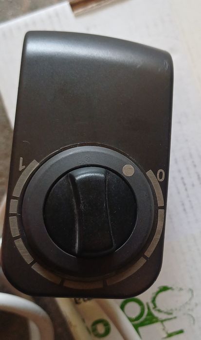 Siłownik zaworu Siemens SSY319