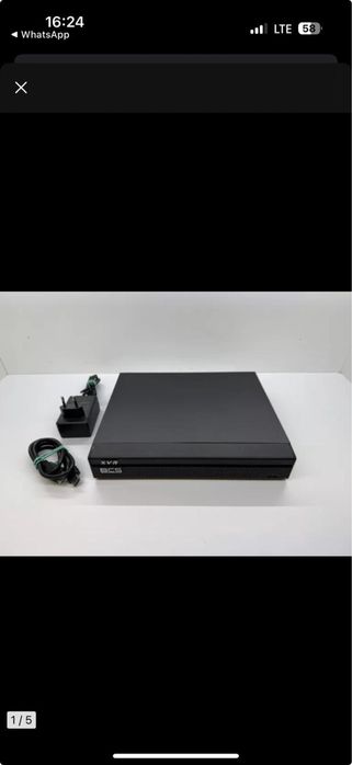 Rejestrator BCS-XVR1601-III- odbior osobisty Malbork