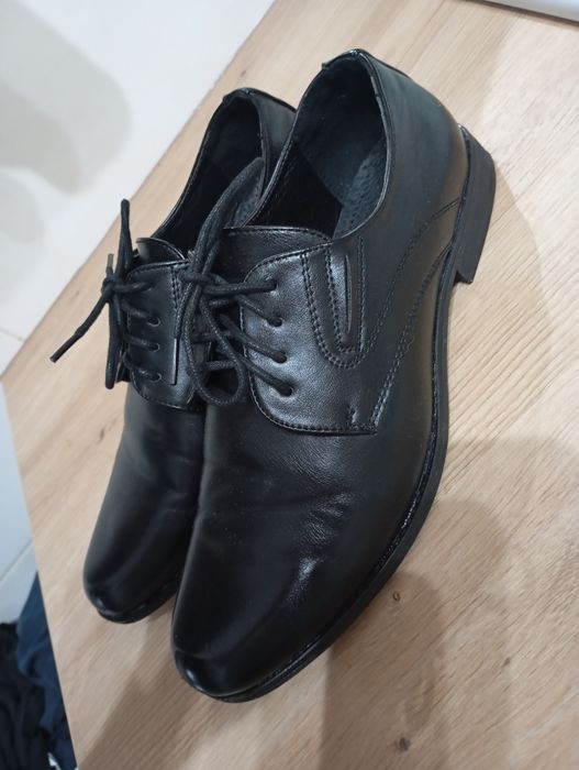 Buty komunijne eleganckie 39