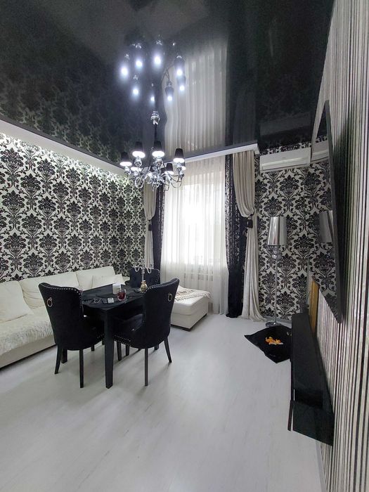 Продаж 3 кімн. з Люкс ремонтом ,технікою ,меблями.пр.Університетьський