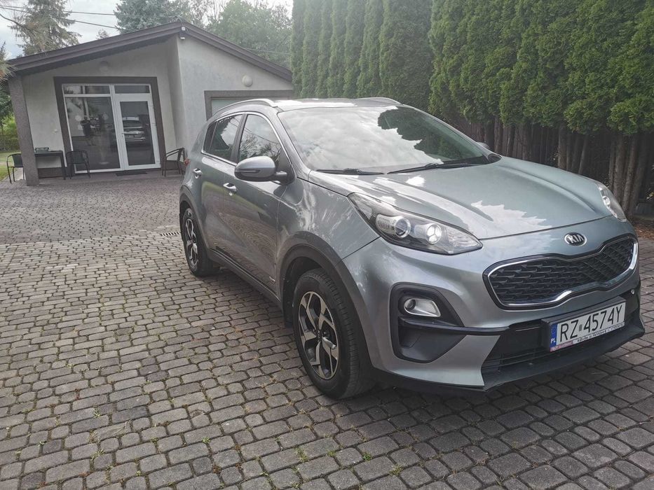 Sprzedam KIA Sportage