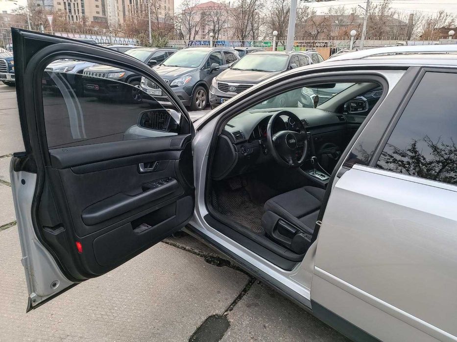 Продам Audi A4 2003р. #73582