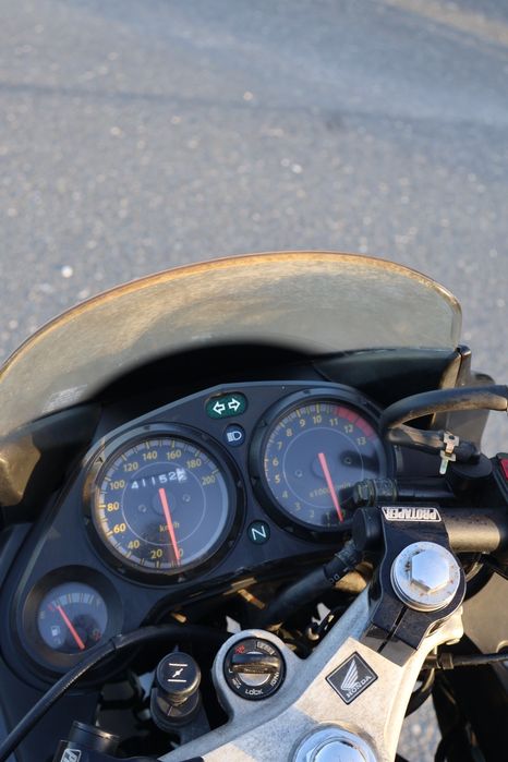 Honda 2006 CBR 125
