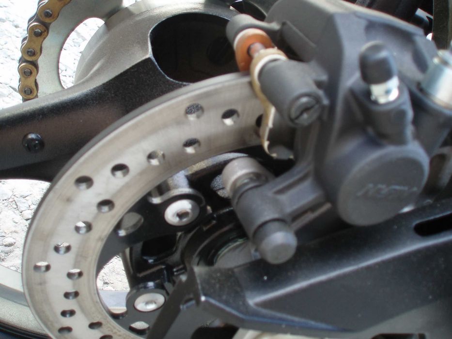 suzuki GSX-R 750 нуль