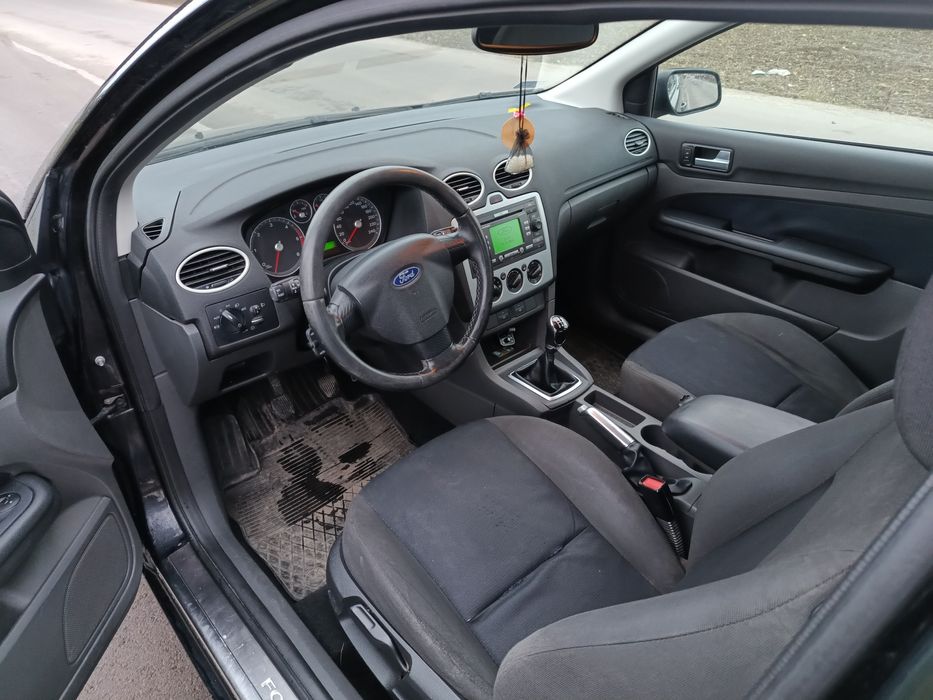 Ford Focus MK2 1.8 TDCI