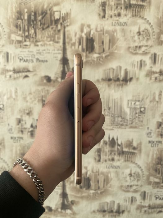 iPhone 8 256 gb 100%