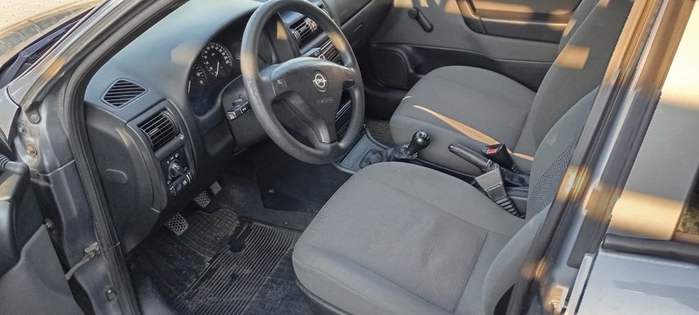 Sprzedam OPEL Astra G CC - 2007