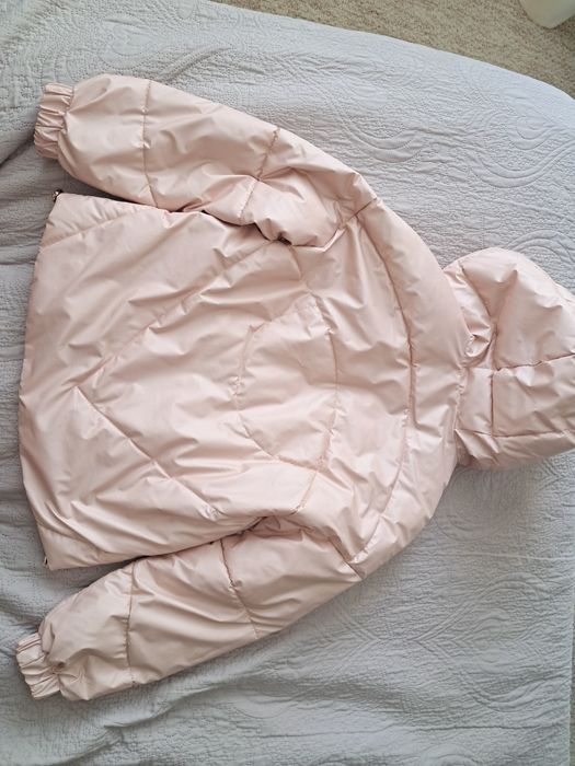 Курточка демі для дівчинки