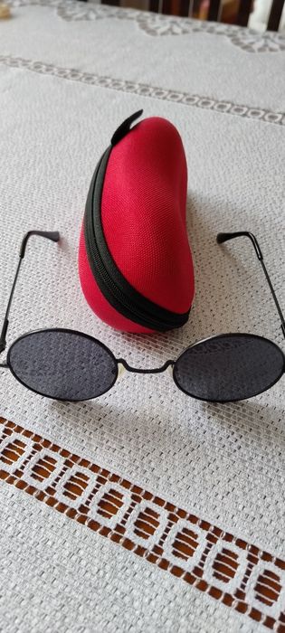 Okulary przeciwsłoneczne lenonki