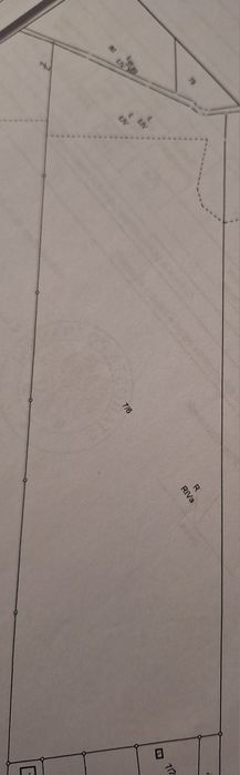 Działka Ziemia rolna Siedlisko