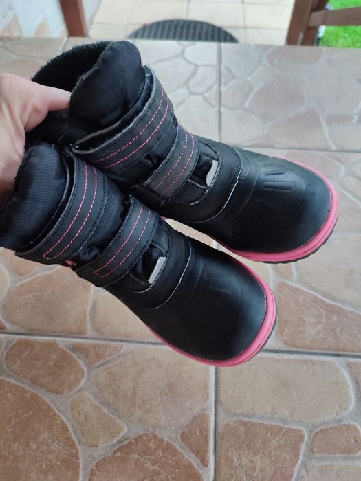 Buty trzewiki kozaki r.32 21cm