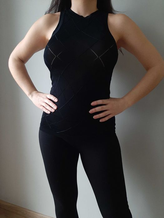 wiosenne bluzki zara M