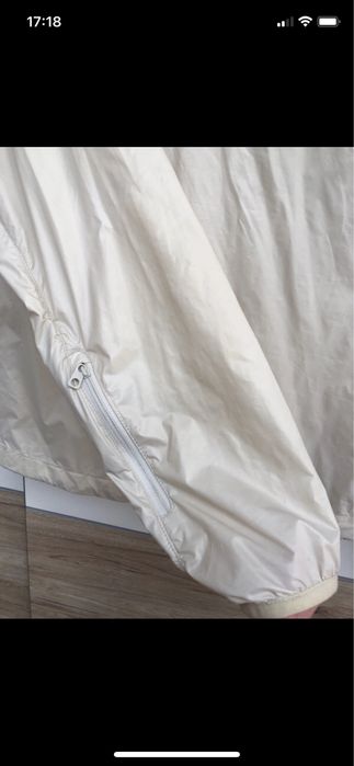 Parka corta vento Timberland