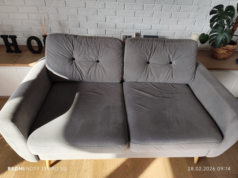 2 sofy, sofa / kanapa