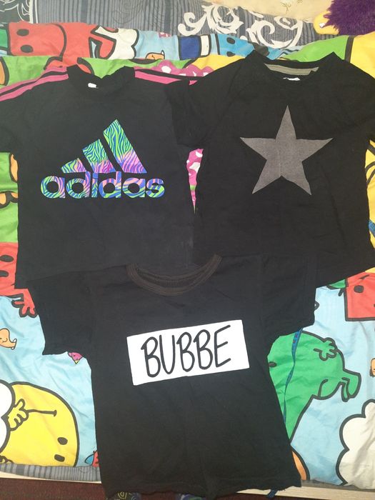 Футболки для девочки три За 150 грн три