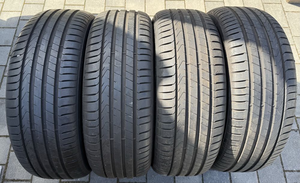 4 Opony letnie Pirelli Scorpion Seal Inside 235/55R18 100V 2020r