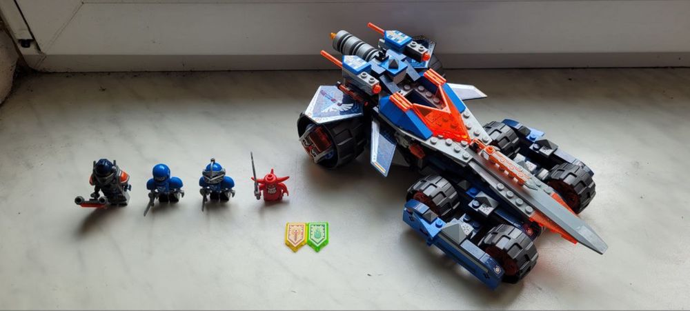 Lego Nexo knights 70315