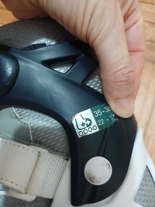 Patins em linha criança 35-38