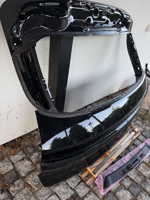 Klapa bagaznika porsche cayenne 2025r