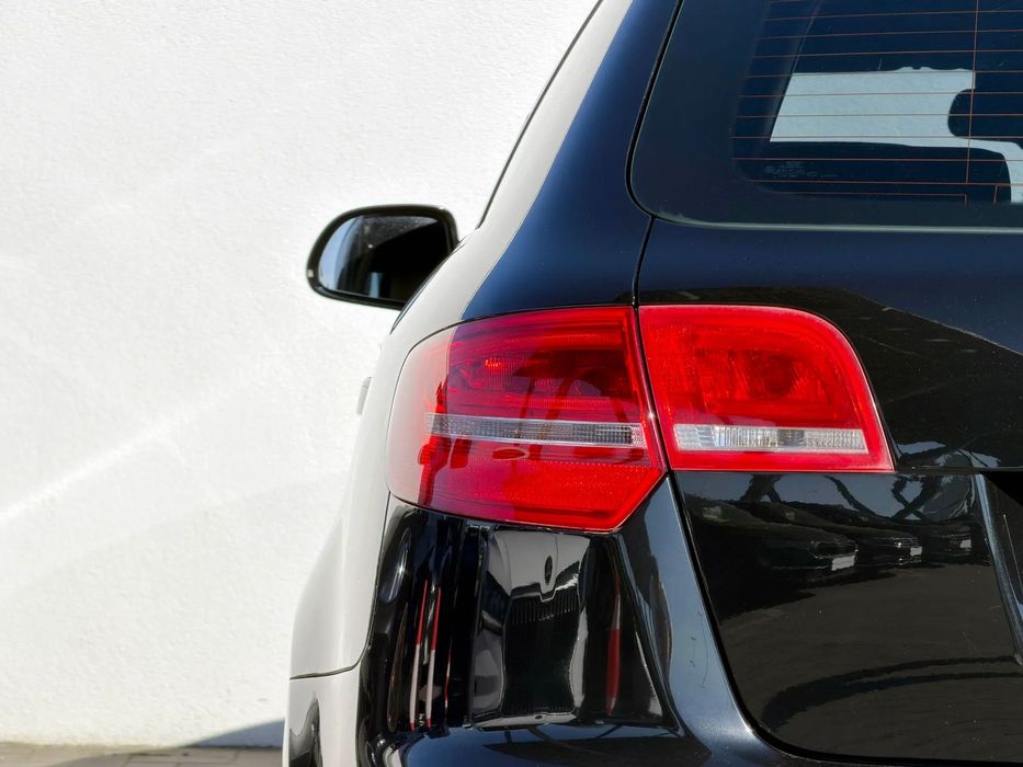 Audi A3 Sportback S Line+ LED Radio RNSE+ Fotele kubełkowe Navi