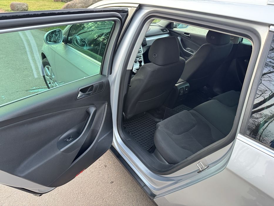 Volkswagen passat b6