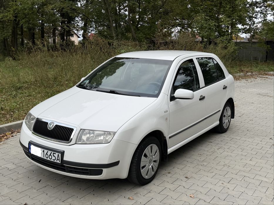 Škoda Fabia
