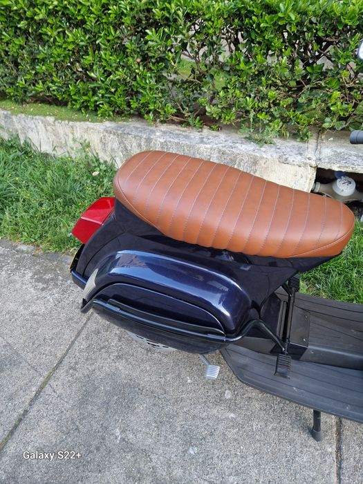 Vendo vespa 50 restaurada