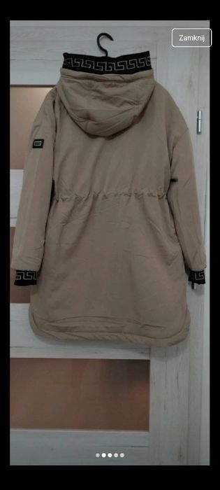 Nowa kurtka pikowana S'west r.M ocieplana