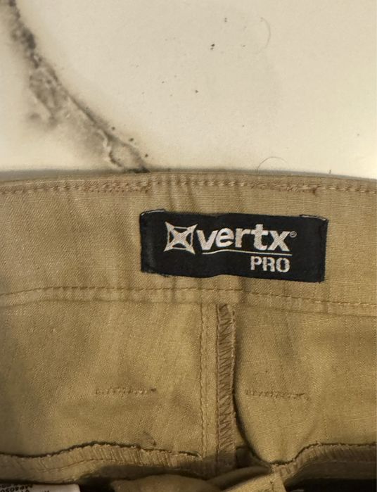 Штани Vertex Pro койот