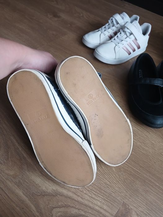 кеди zara, кросівки zara