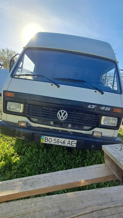 VOLKSWAGEN LT 45 грузпас 1995 Р. Б/У