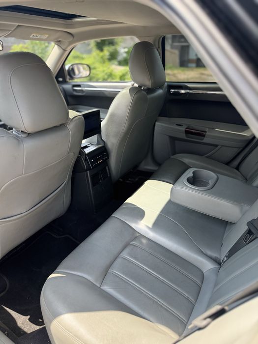 Chrysler 300C мкпп