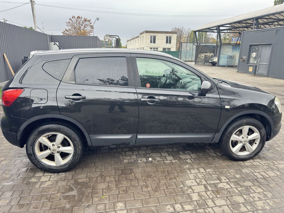Nissan qashqai 1.5 dci