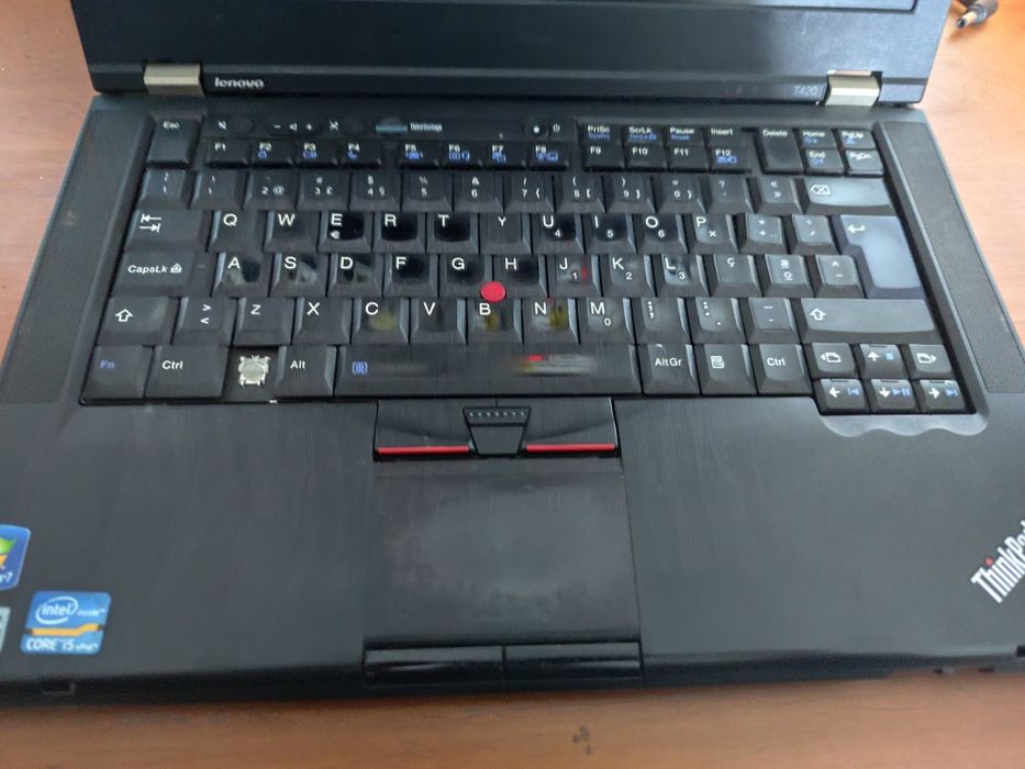 Lenovo thinkpad t420 para peças64750628887043122