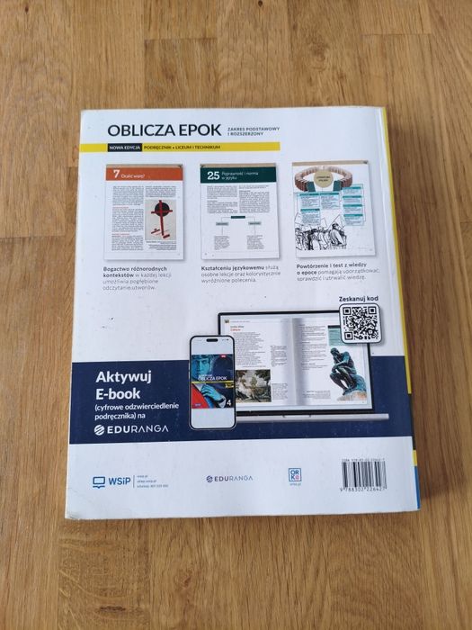 Oblicza epok 4 zakres podstawowy