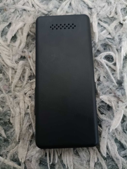 Przenośny odtwarzacz MP3 dyktafon Bluetooth wbudowany głośnik audio